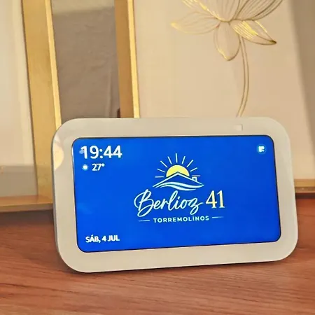 Casa de Férias Berlioz41 Torremolinos